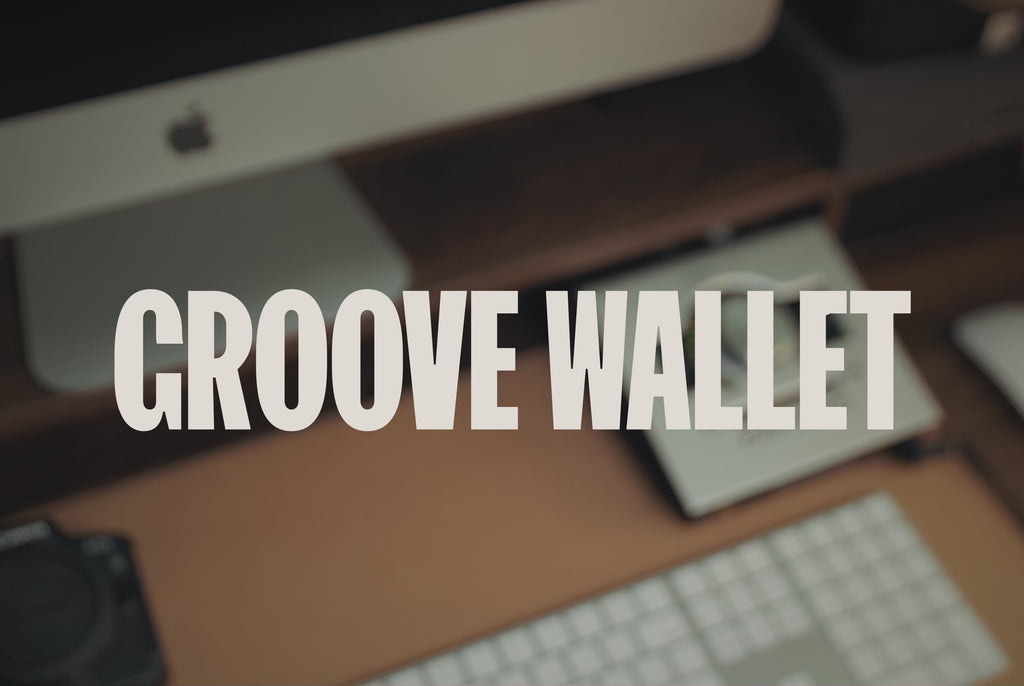 Groove Wallet - Base Camp Green