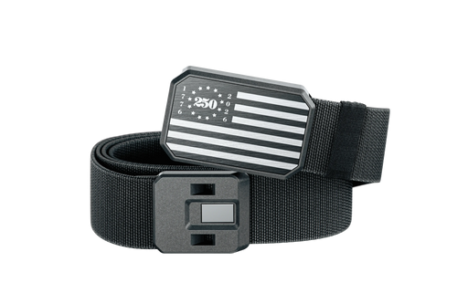 Groove Belt 250th Flag