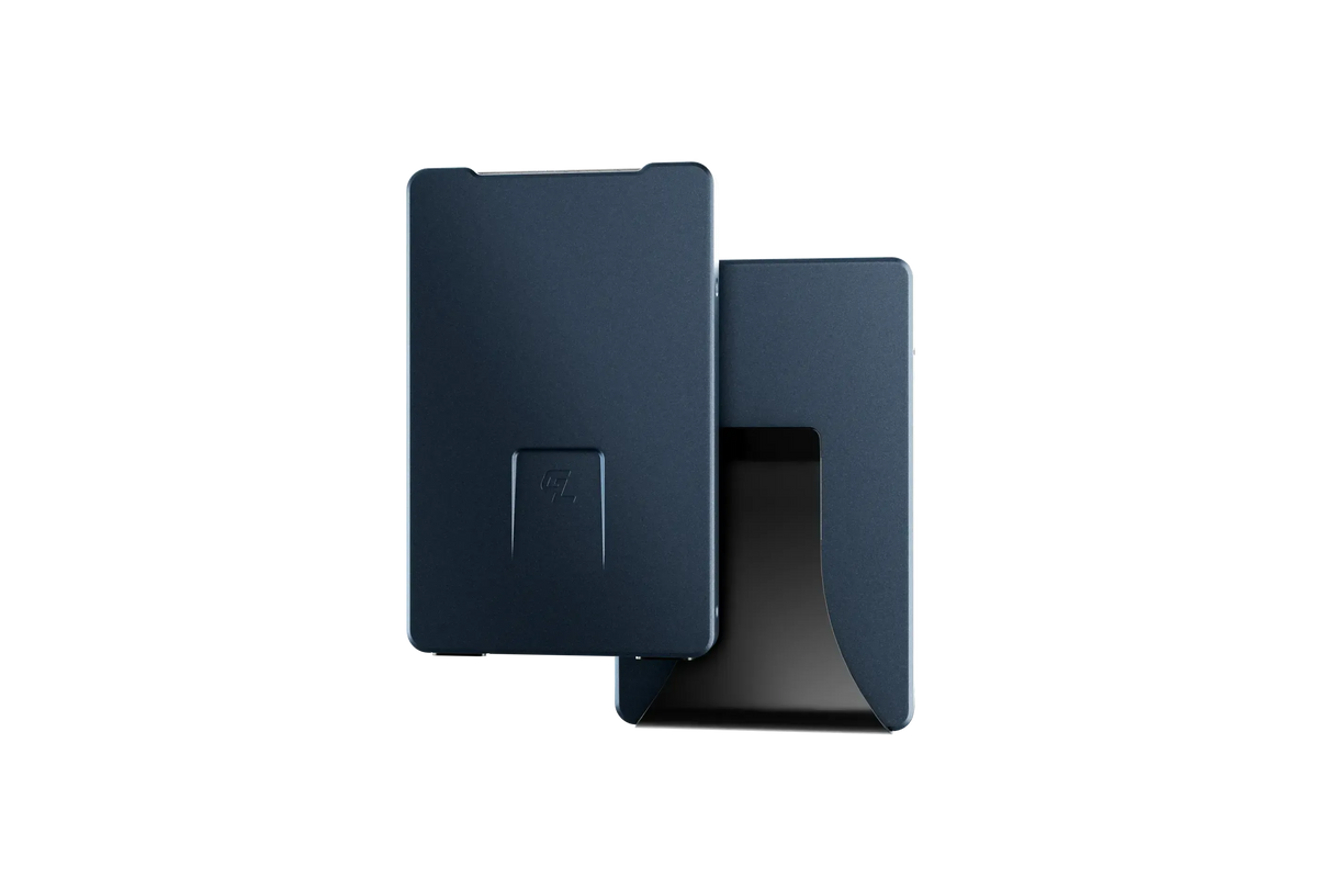 Groove Wallet - Abyss Navy