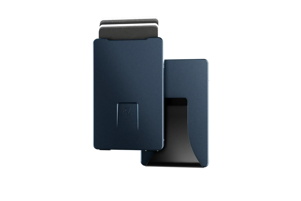 Groove Wallet - Abyss Navy